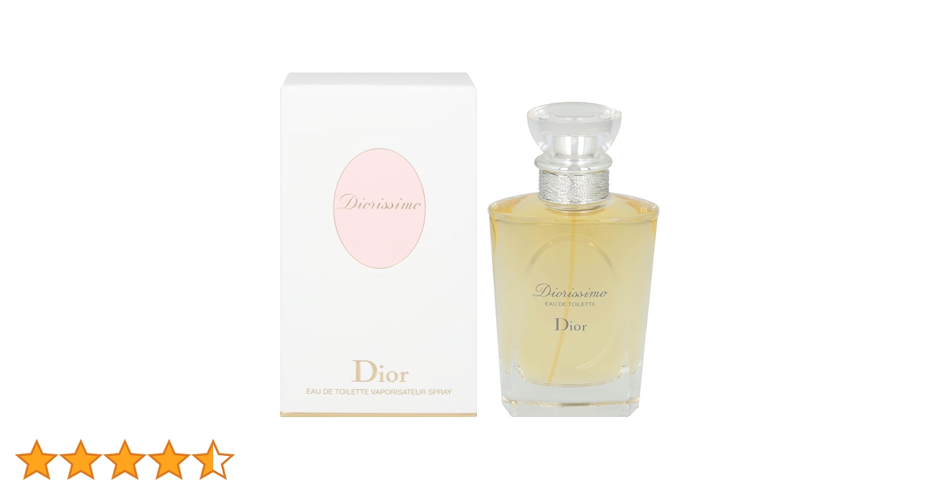 香水(女性用) Christian Dior Diorissimo DIORISSIMO by Christian Dior 112ml Eau De Toilette Vintage